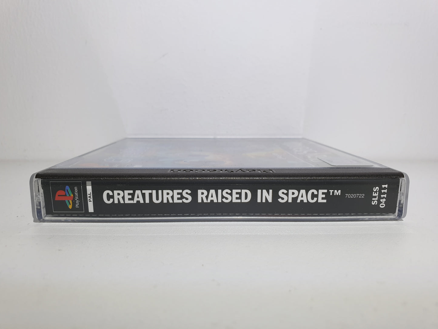 Creatures Raised In Space PS1 - Occasion