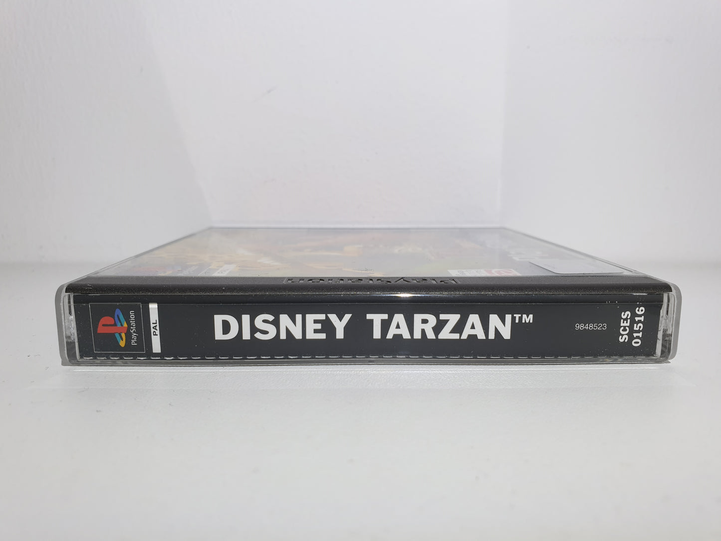 Disney Tarzan PS1 - Occasion