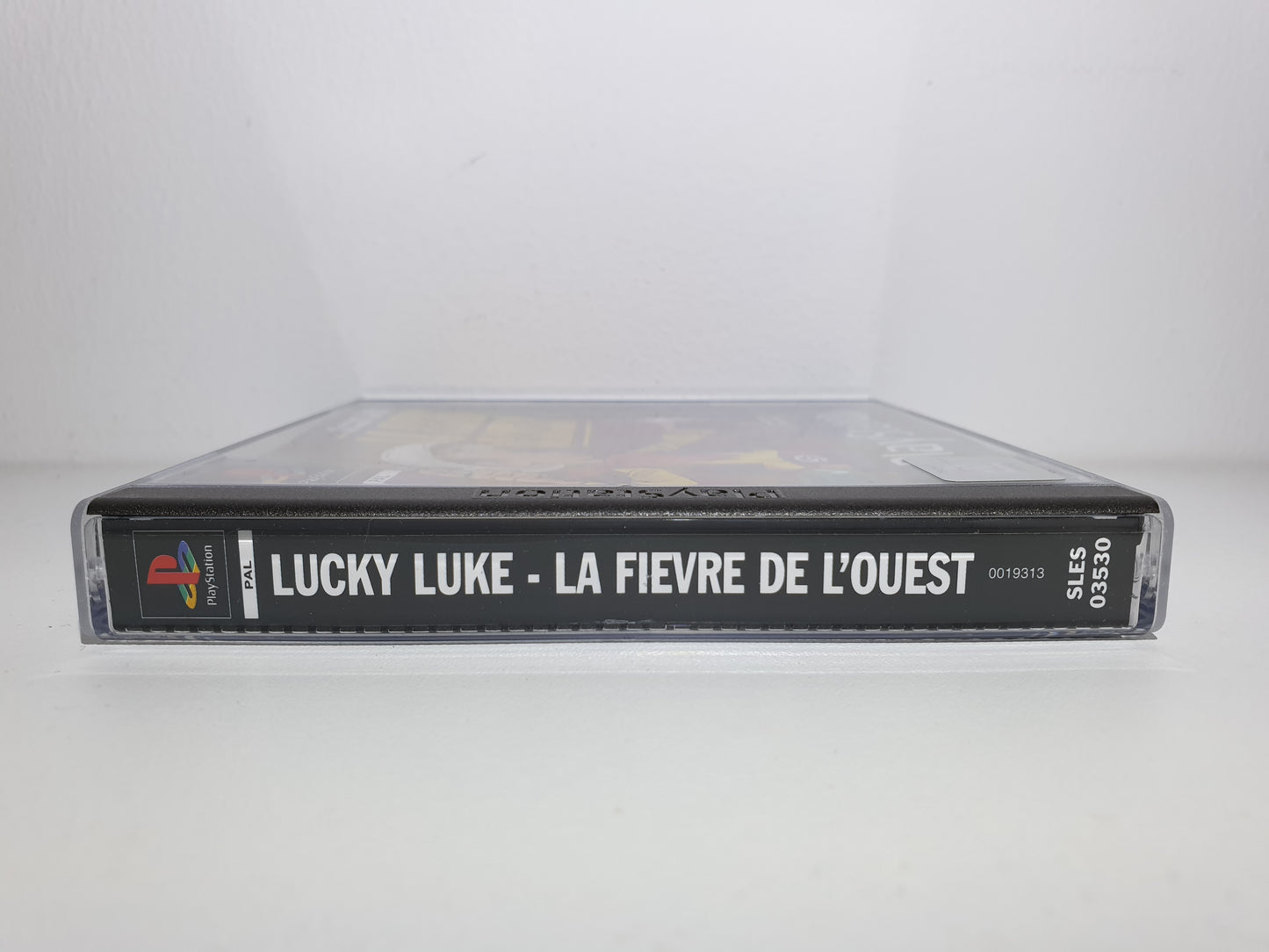 Lucky Luke : La Fièvre de L'Ouest PS1 - Occasion