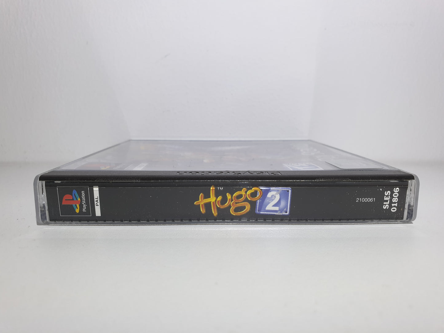 Hugo 2 PS1 - Occasion
