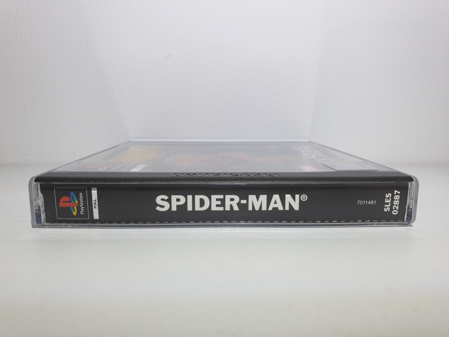Spider-Man PS1 - Occasion