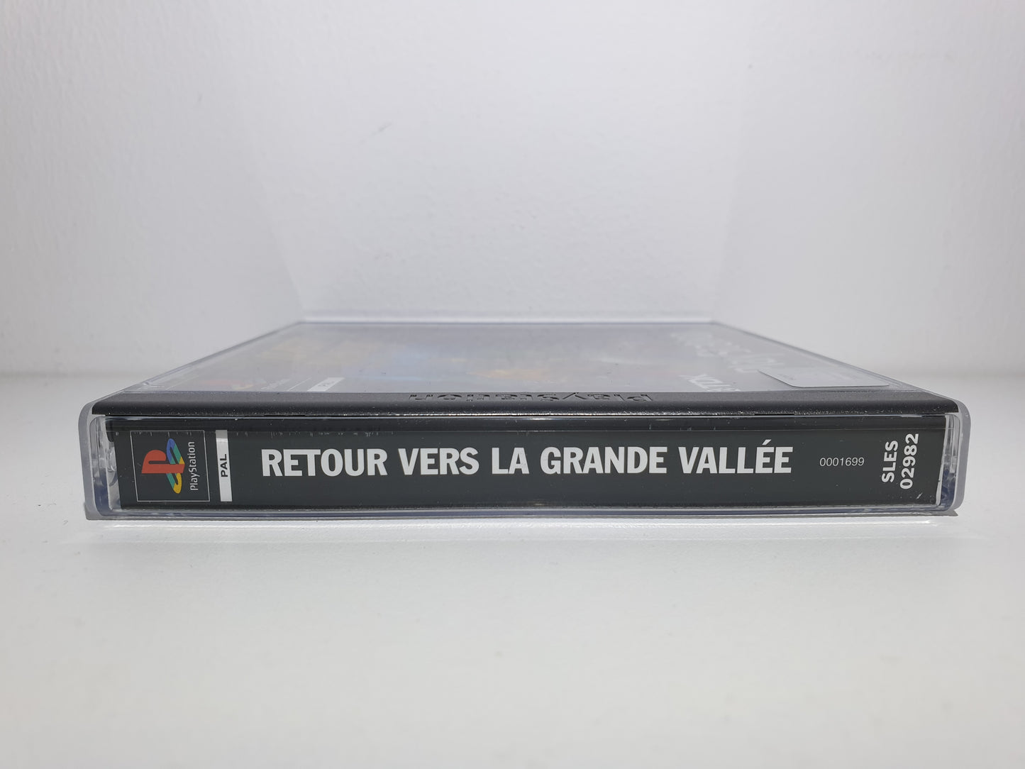 Le Petit Dinosaure : Retour vers la Grande Vallée PS1 - Occasion