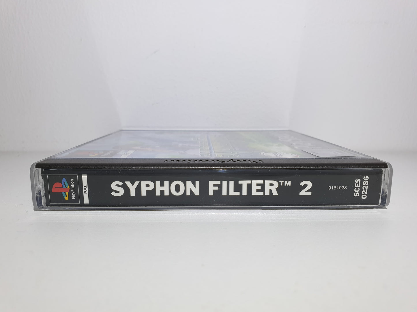 Syphon Filter 2 PS1 - Occasion