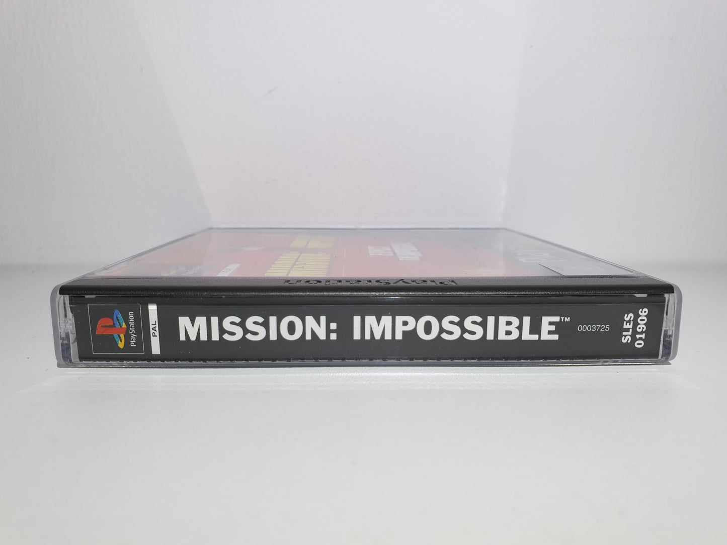 Mission : Impossible PS1 - Occasion