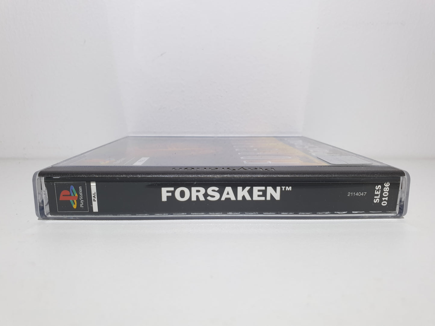 Forsaken PS1 - Occasion