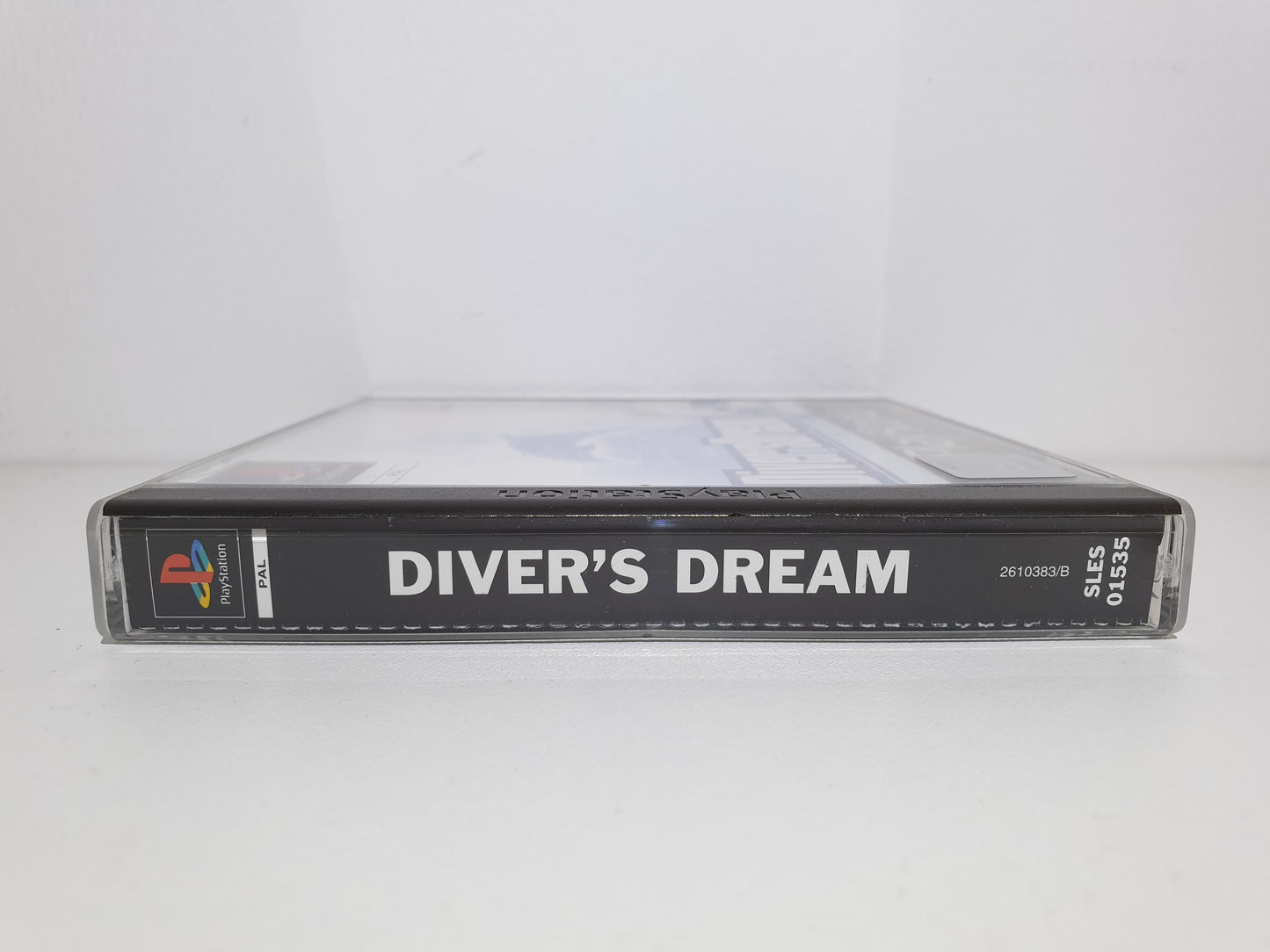 Diver's Dream PS1 - Occasion