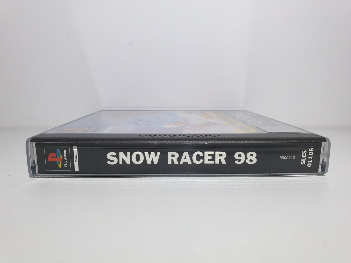 Snow Racer 98 PS1 - Occasion