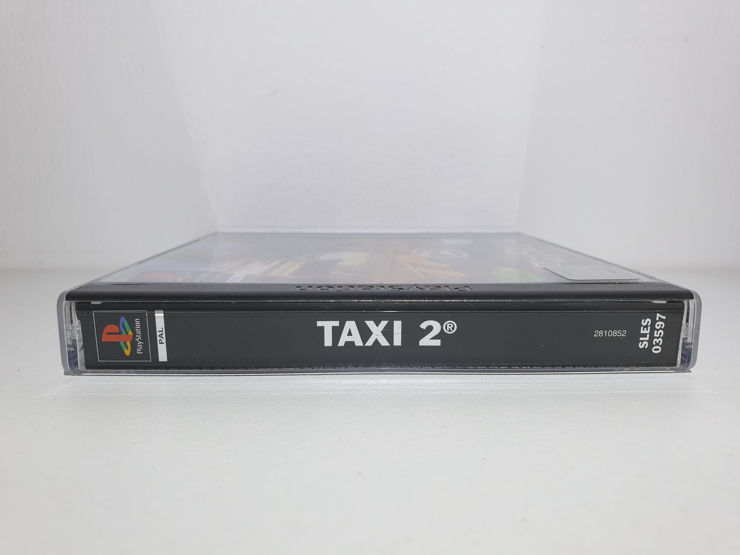 Taxi 2 PS1 - Occasion