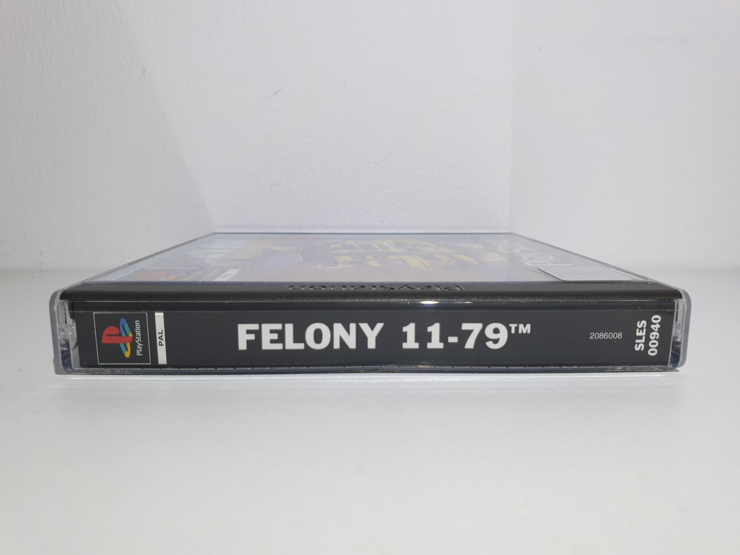 Felony 11-79 PS1 - Occasion