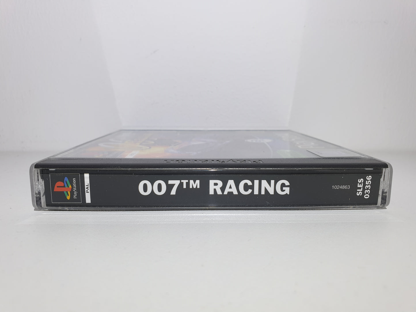 007 Racing PS1 - Occasion