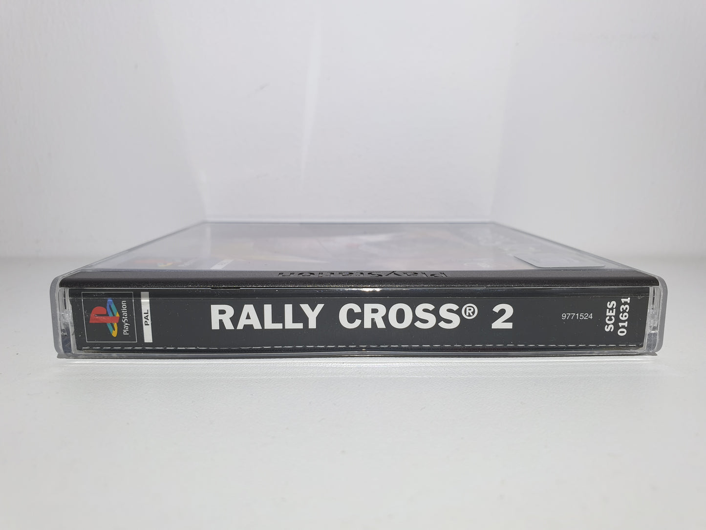 Rally Cross 2 PS1 - Occasion