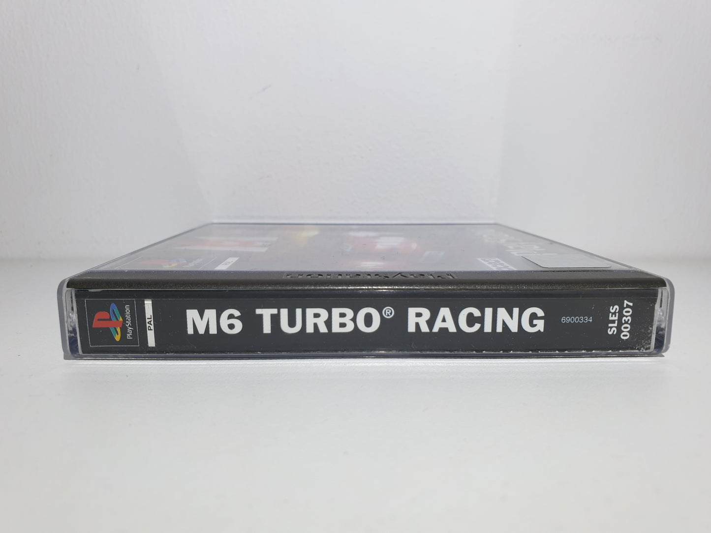 M6 Turbo Racing PS1 - Occasion