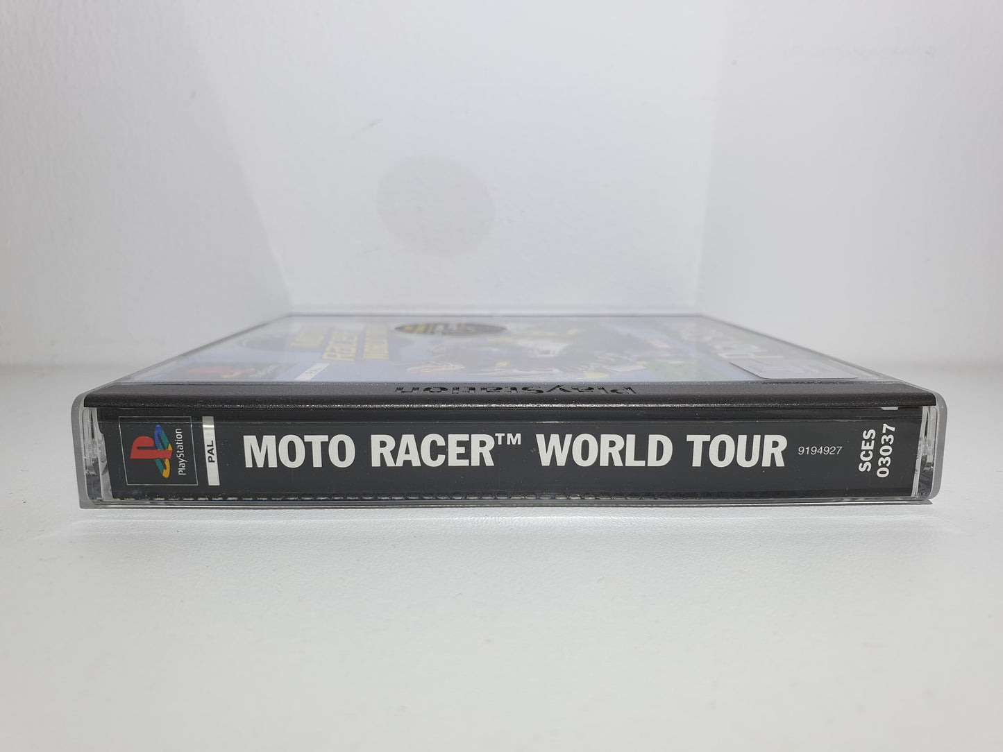 Moto Racer World Tour PS1 - Occasion
