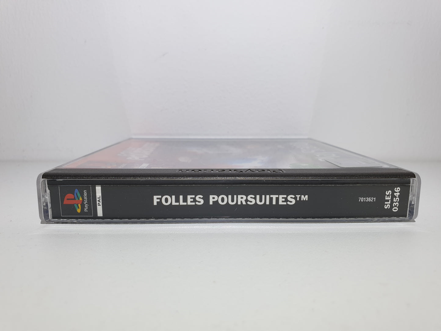 Folles Poursuites PS1 - Occasion