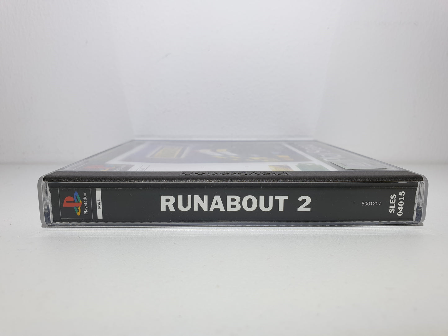 Runabout 2 PS1 - Occasion