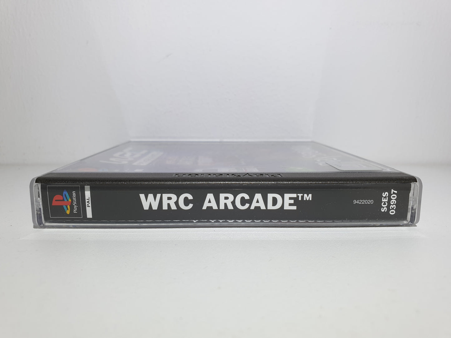 WRC Arcade PS1 - Occasion