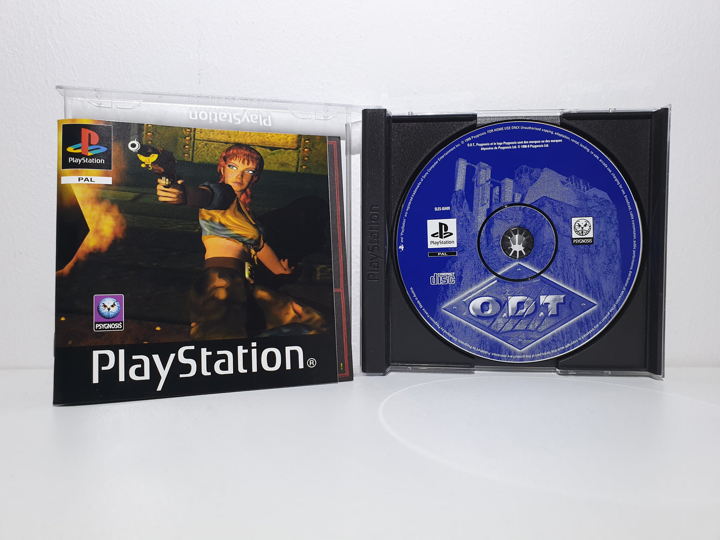 O.D.T. PS1 - Occasion