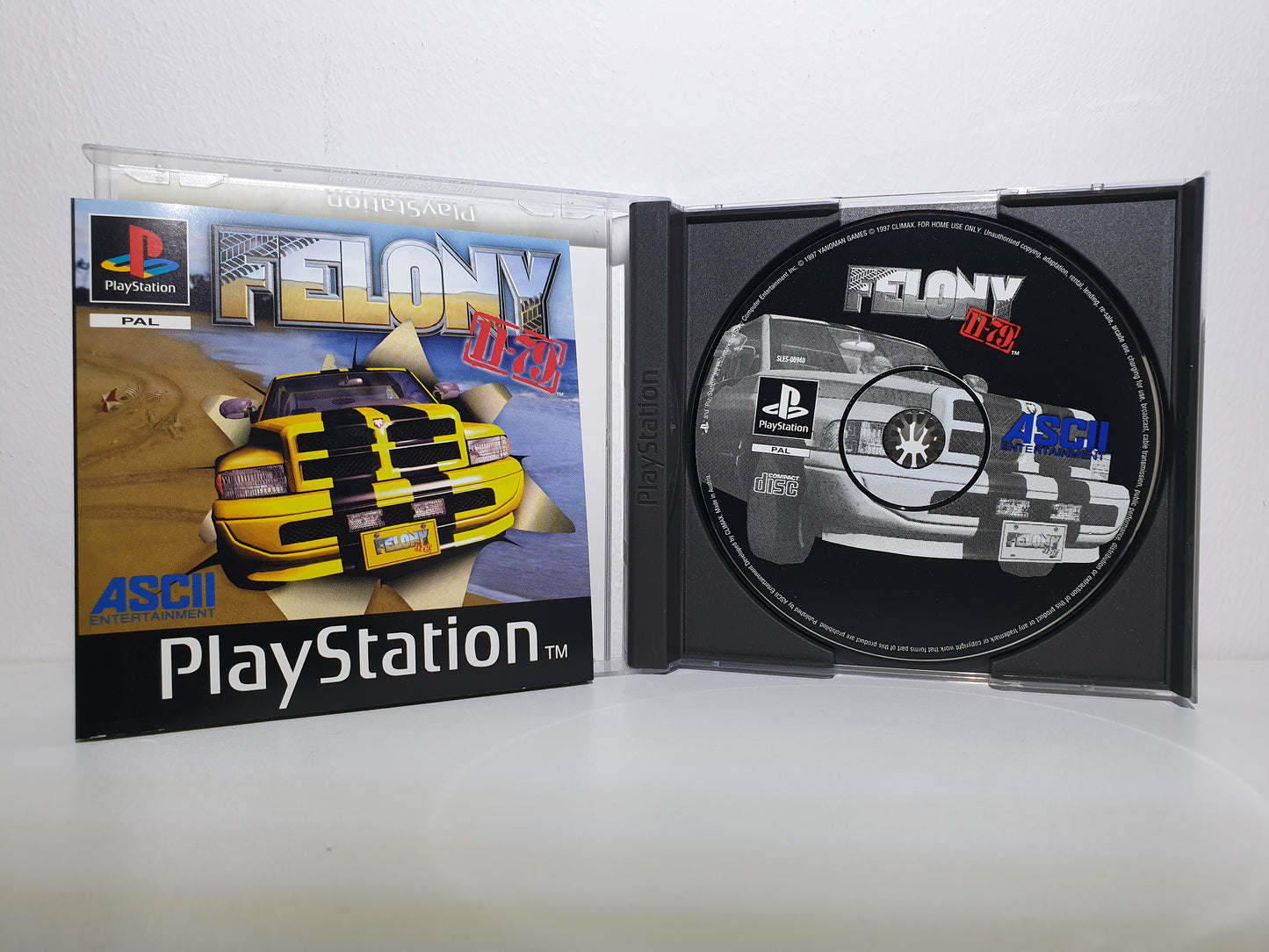 Felony 11-79 PS1 - Occasion