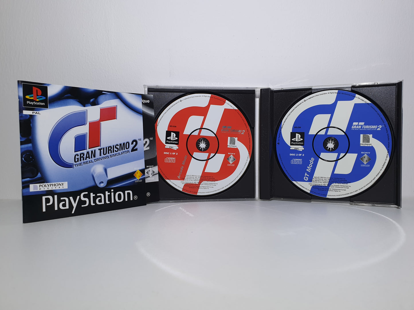 Gran Turismo 2 PS1 - Occasion