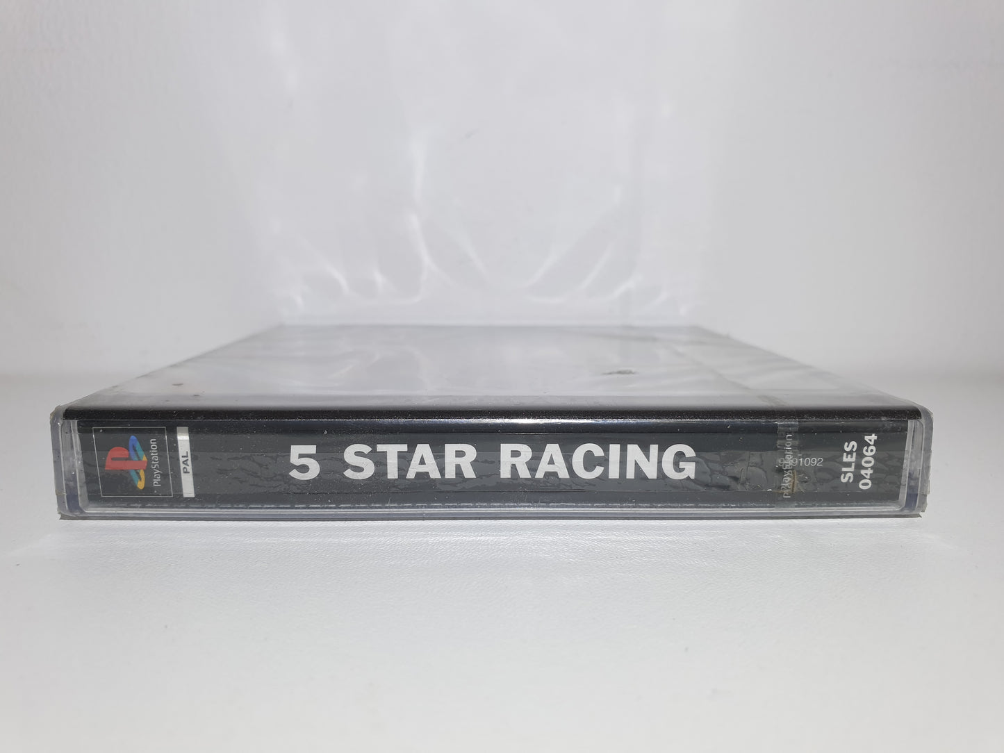 5 Star Racing PS1 - Neuf sous blister