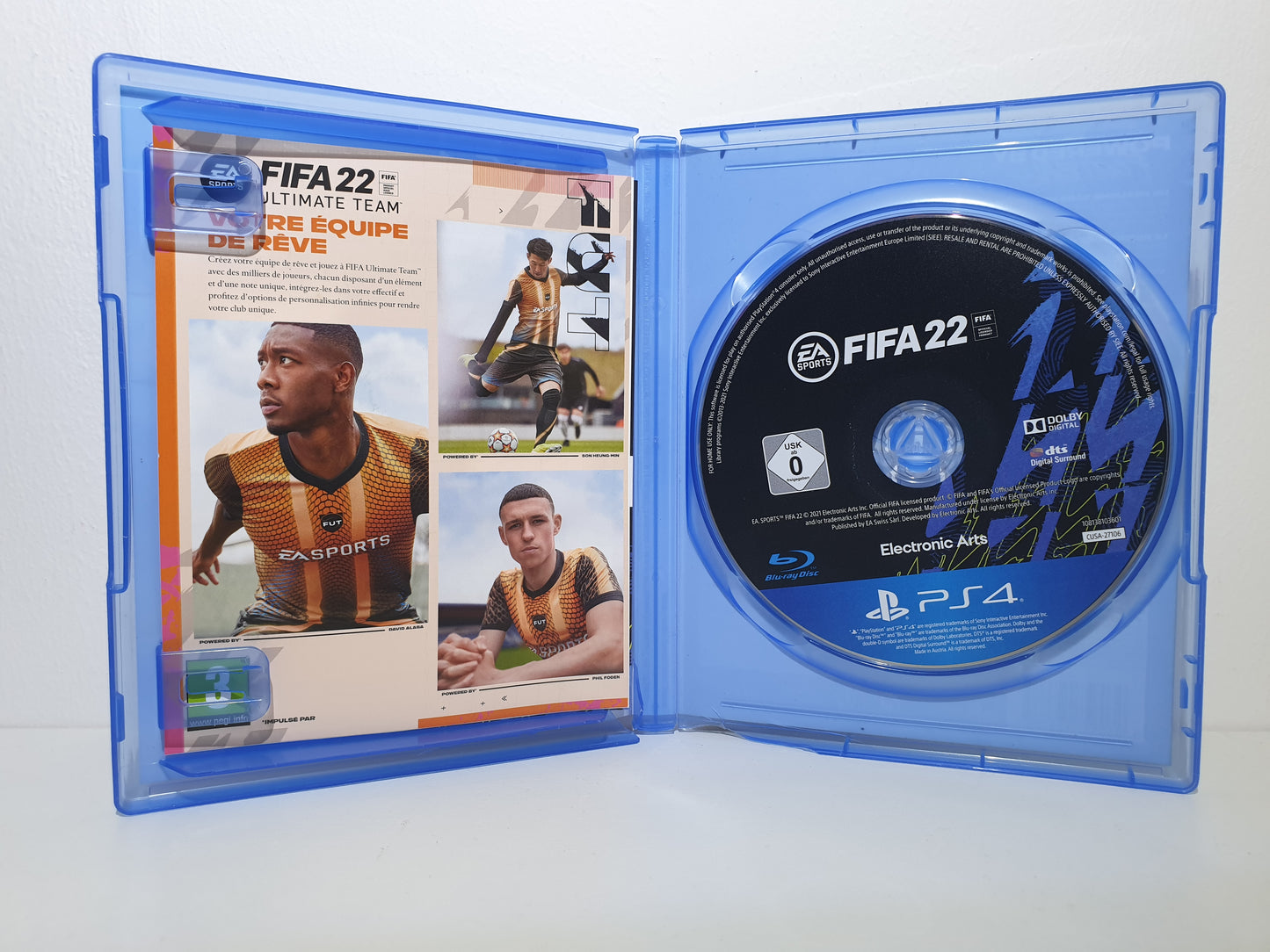 FIFA 22 PS4 - Occasion