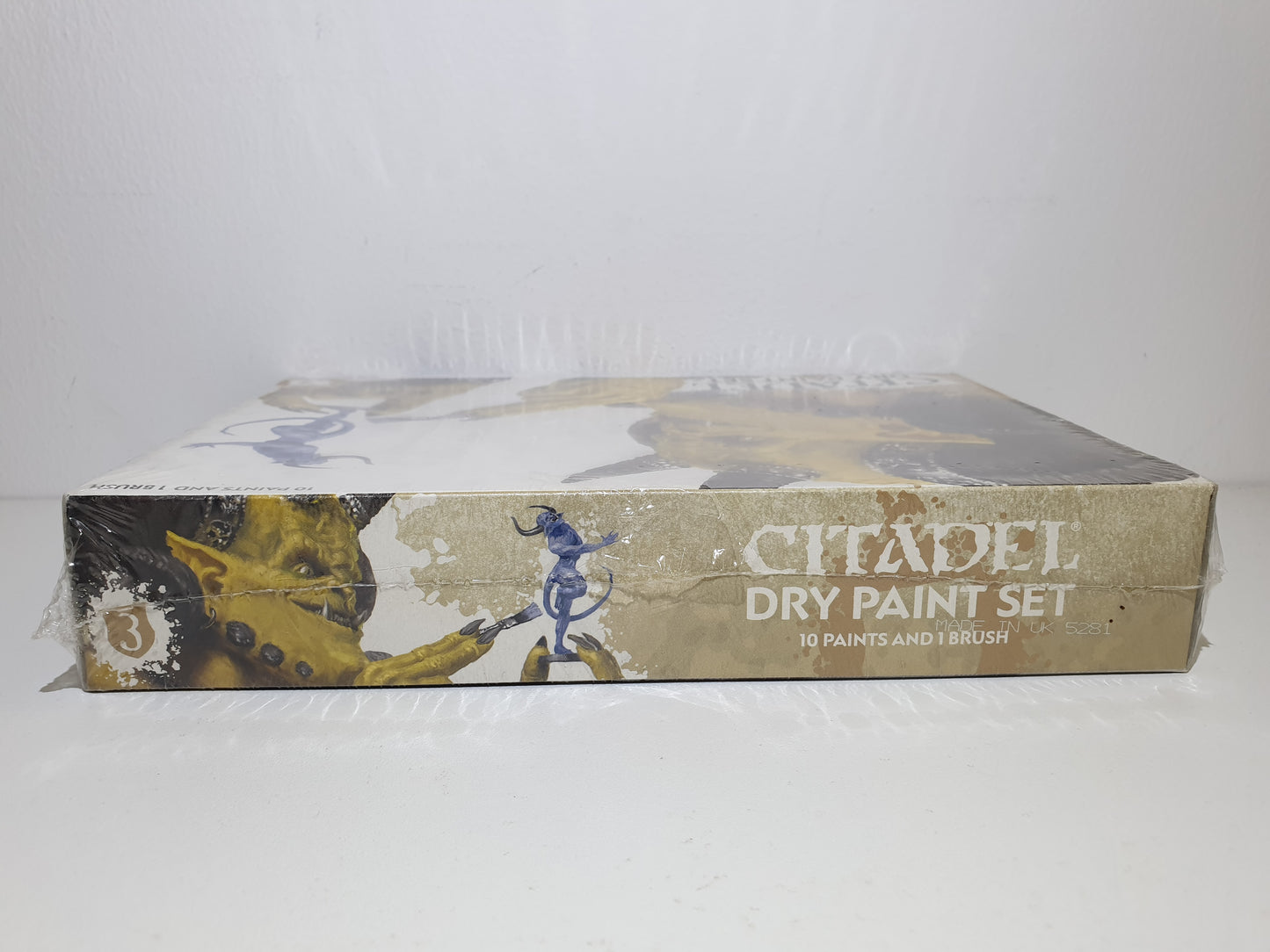 Citadel Dry Paint Set - Neuf sous blister