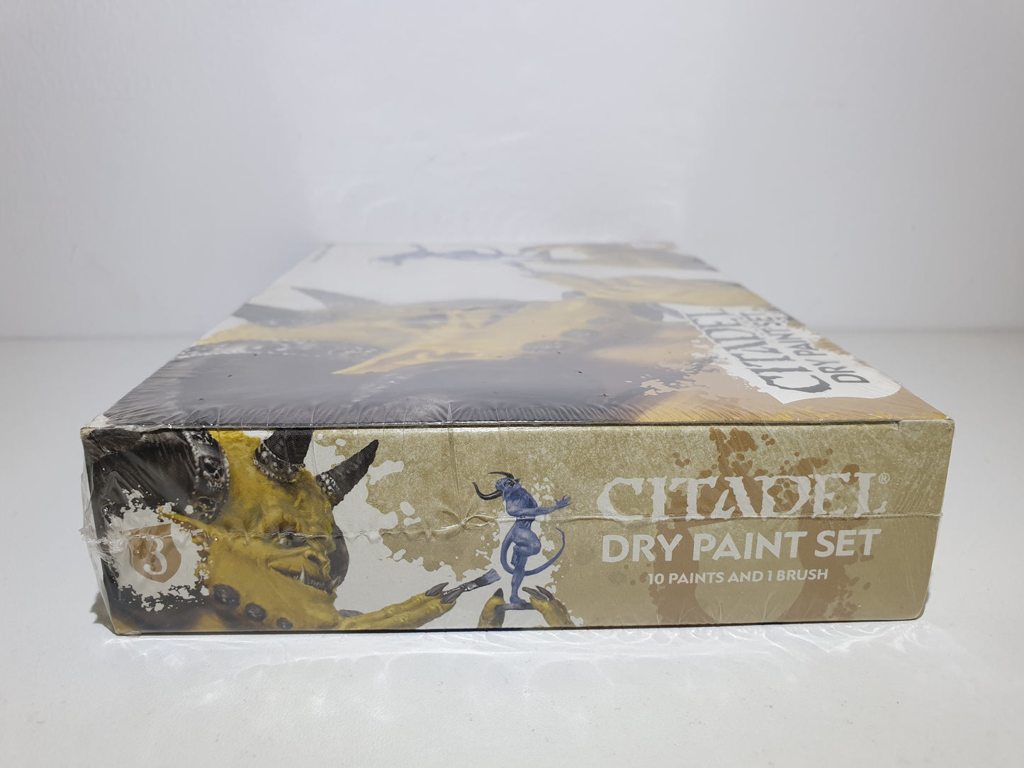 Citadel Dry Paint Set - Neuf sous blister