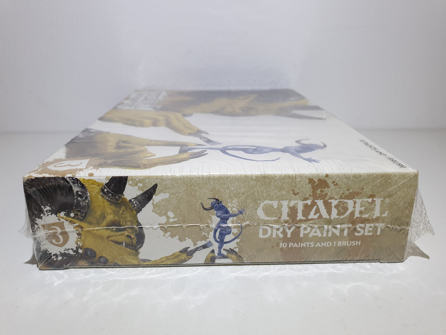 Citadel Dry Paint Set - Neuf sous blister