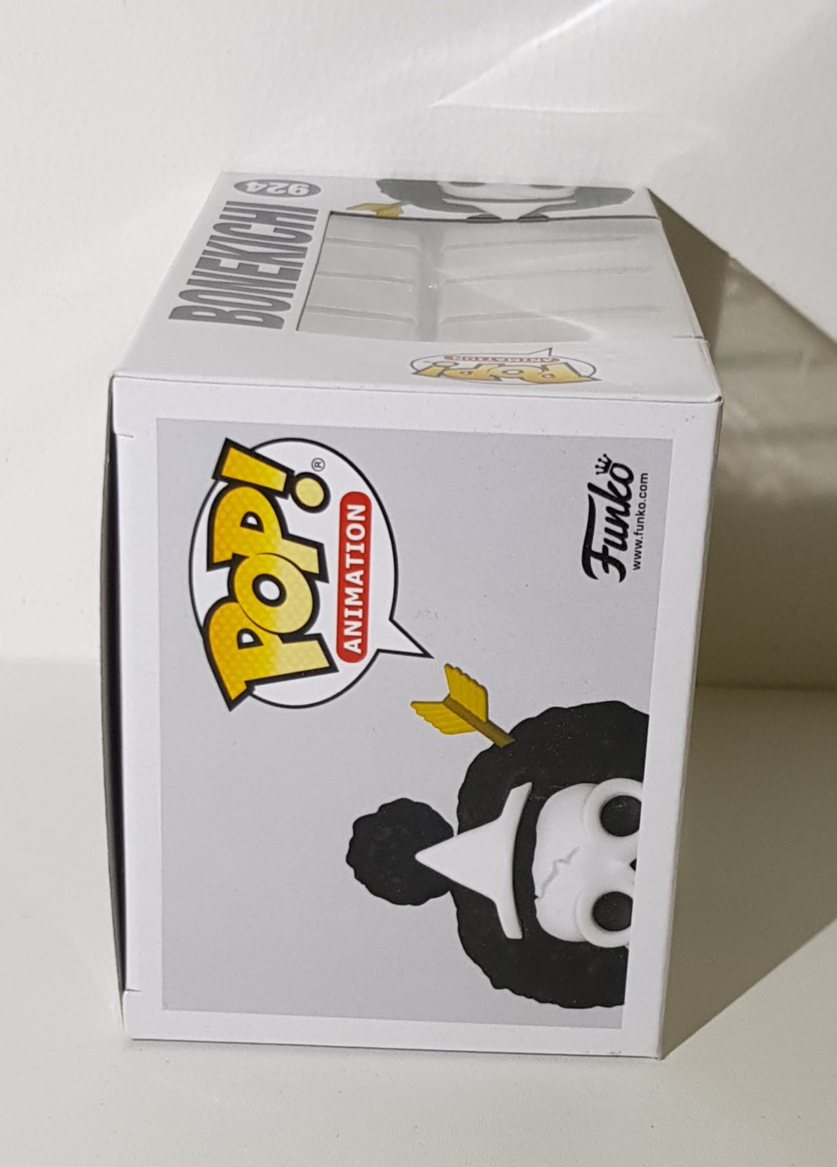 FUNKO POP 924 - ONE PIECE - BONEKICHI - OCCASION