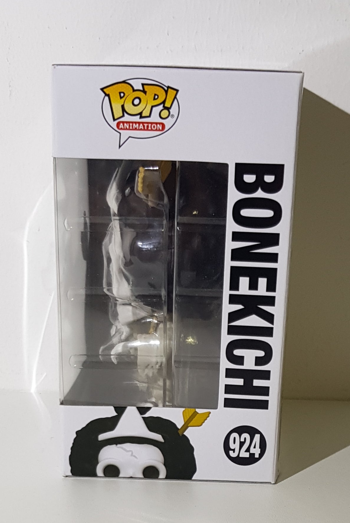 FUNKO POP 924 - ONE PIECE - BONEKICHI - OCCASION