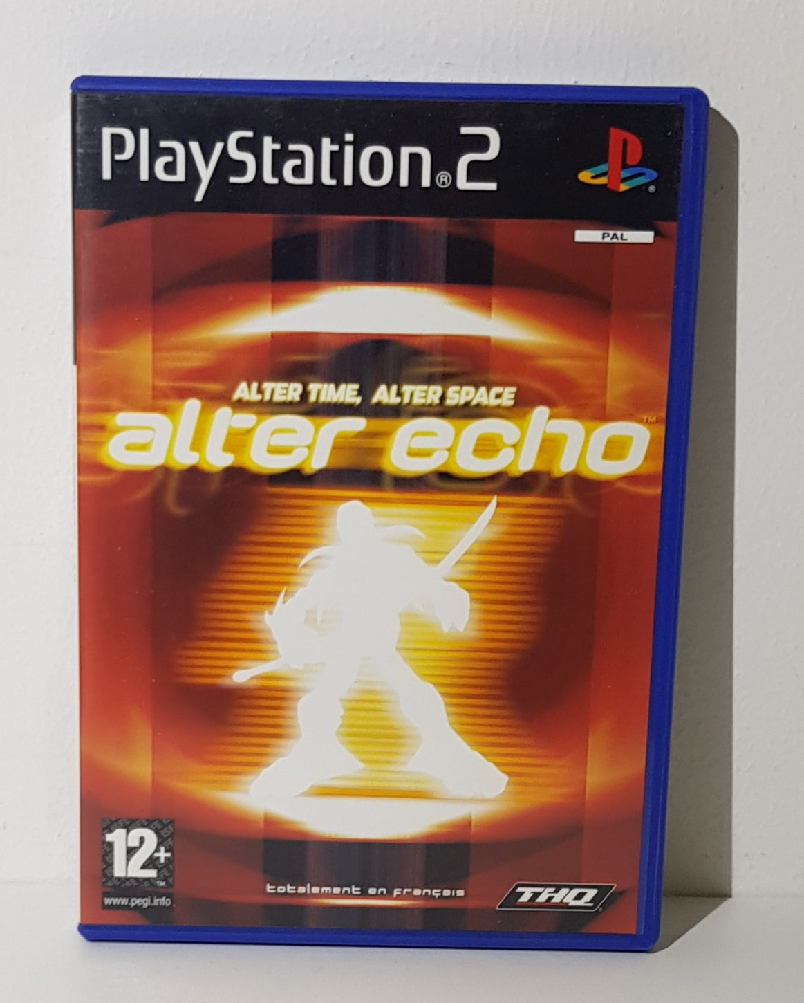 Alter Echo - PS2 - Neuf