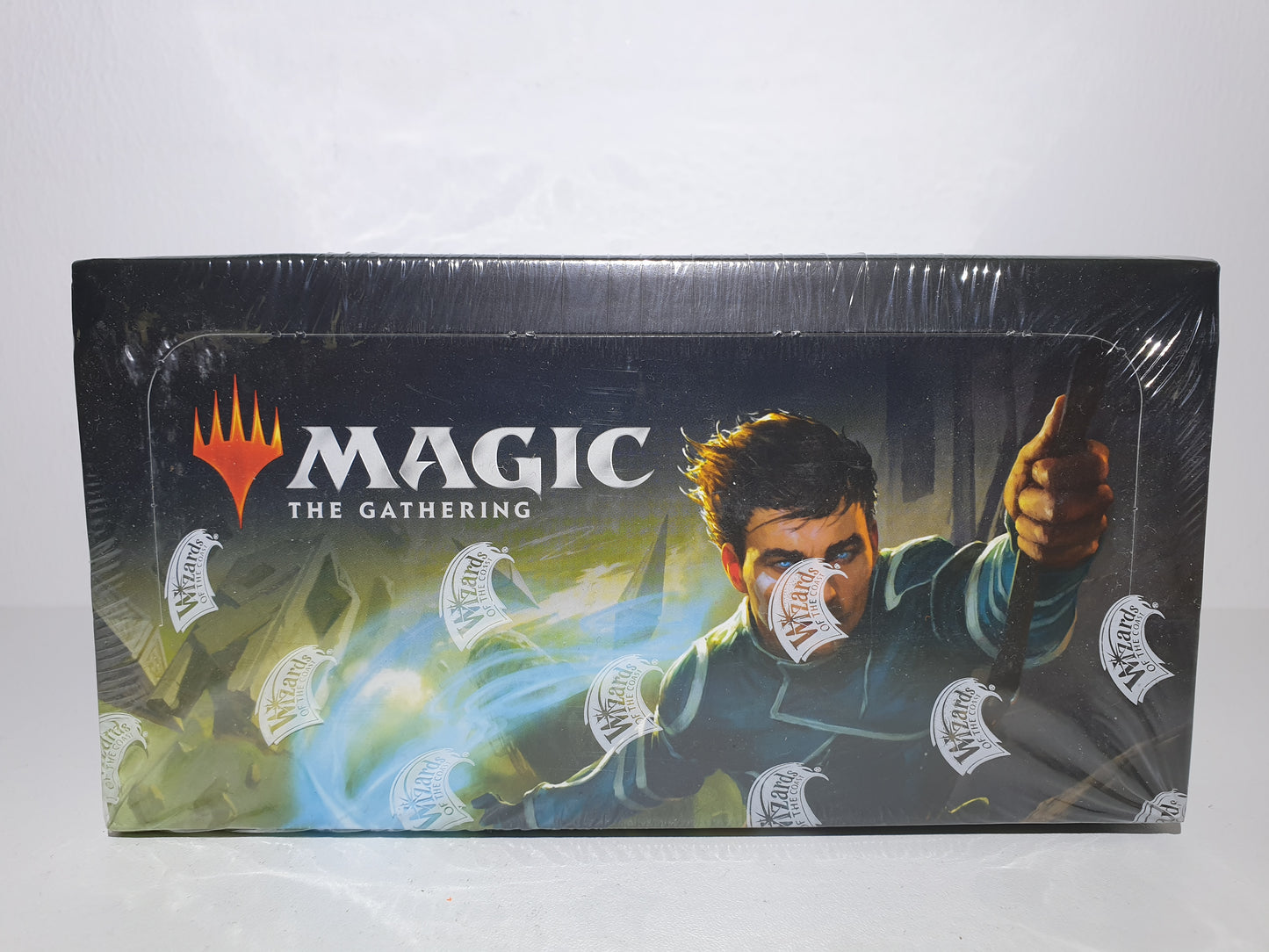 Magic the Gathering - Boîte de 12 Boosters Thématiques - Renaissance de Zendikar en Français - Neuf sous blister