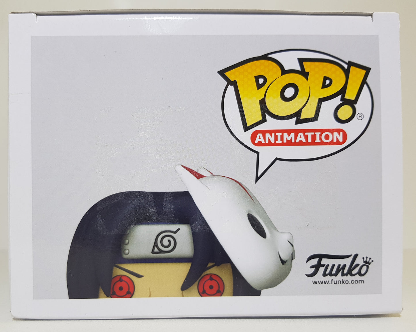 FUNKO POP 1027 - NARUTO SHIPPUDEN - ANBU ITACHI - SPECIAL EDITION - OCCASION