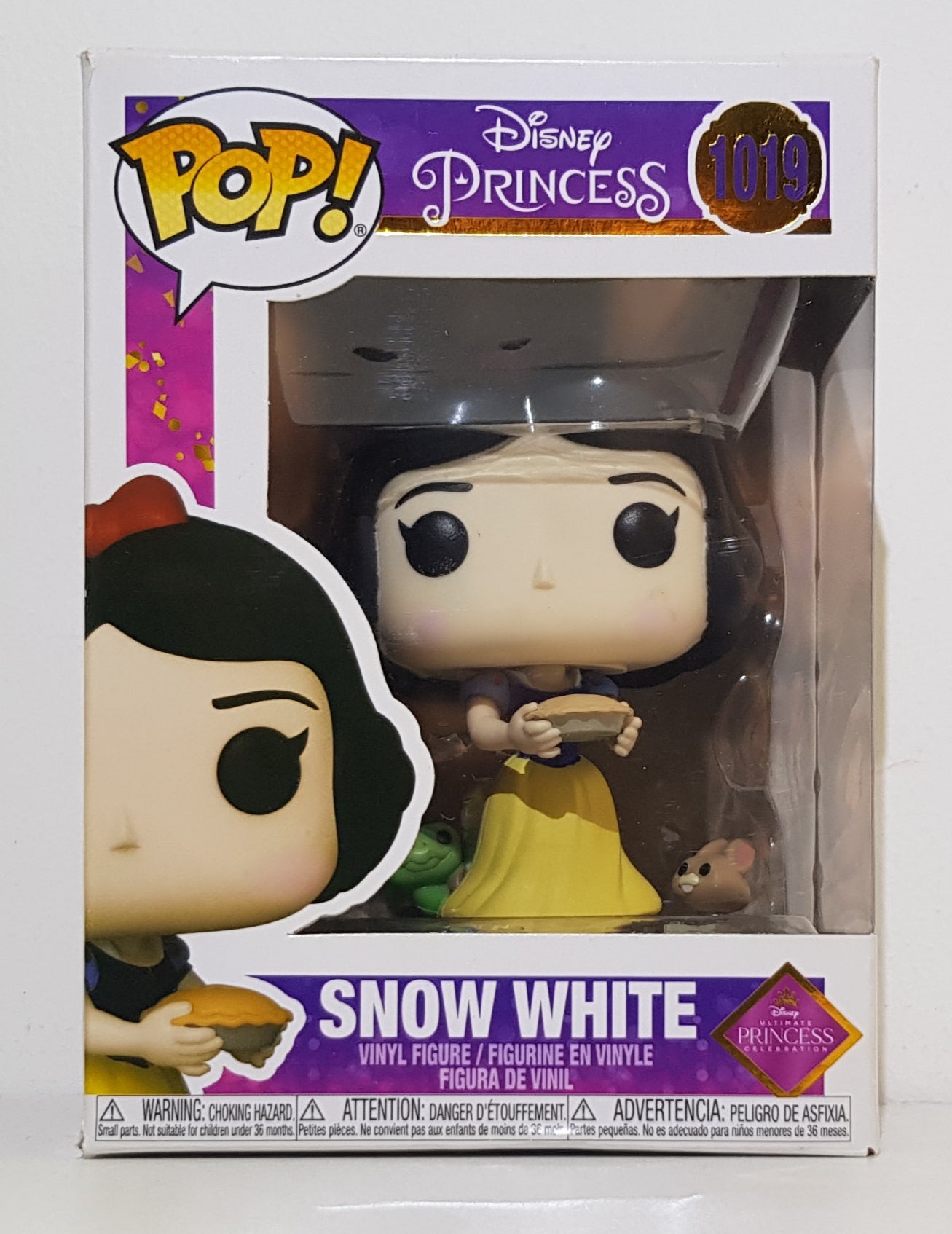 Funko Pop 1019 - Disney Princess - Snow White - Occasion