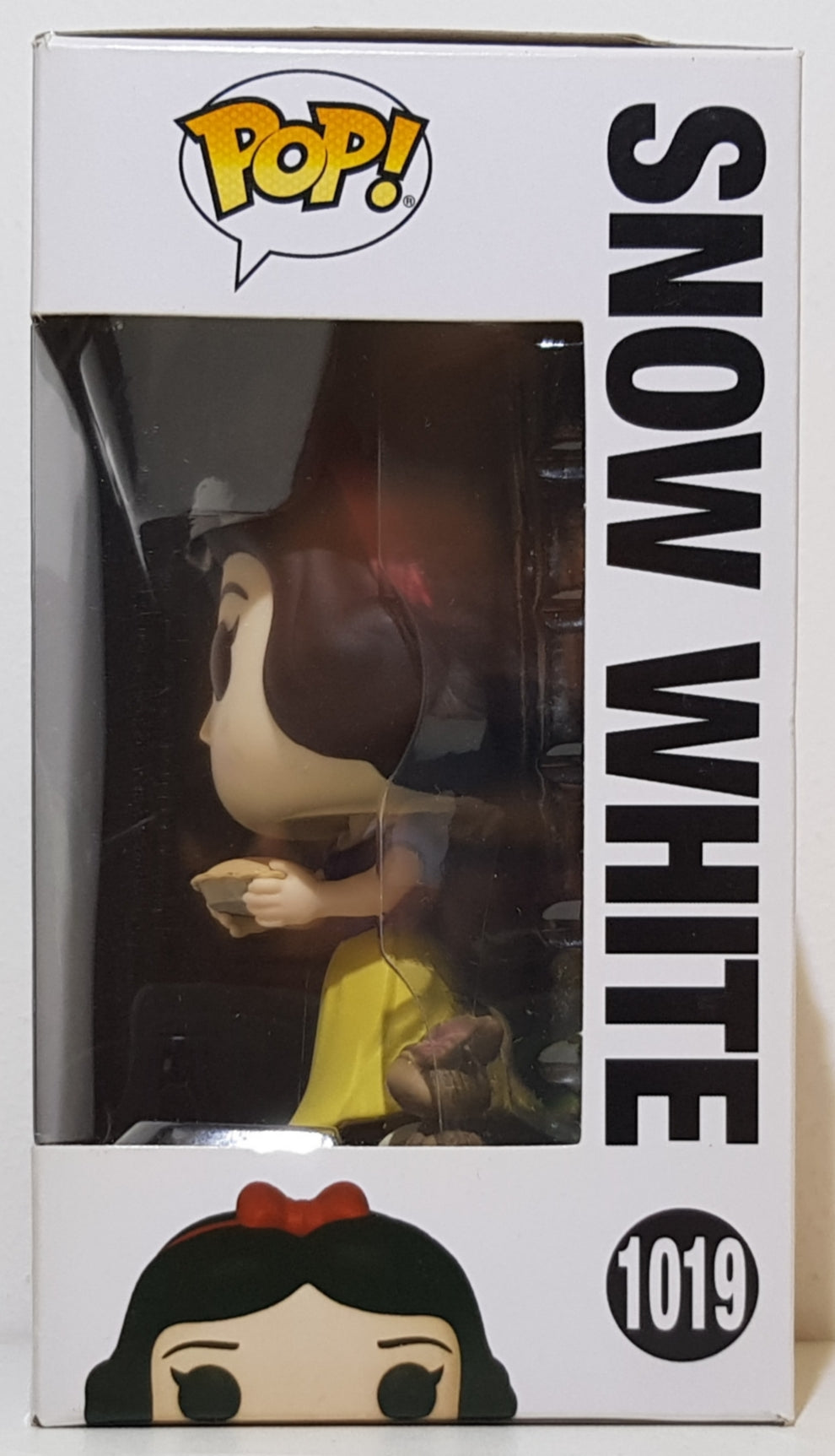 Funko Pop 1019 - Disney Princess - Snow White - Occasion