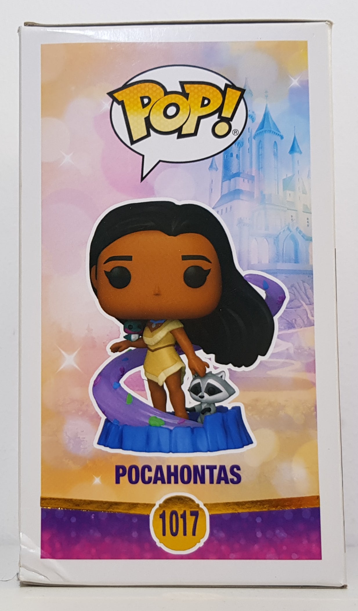 Funko Pop 1017 - Disney Princess - Pocahontas - Occasion