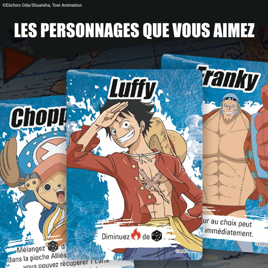 One Piece Nakama - Alliés & Ennemis - Neuf
