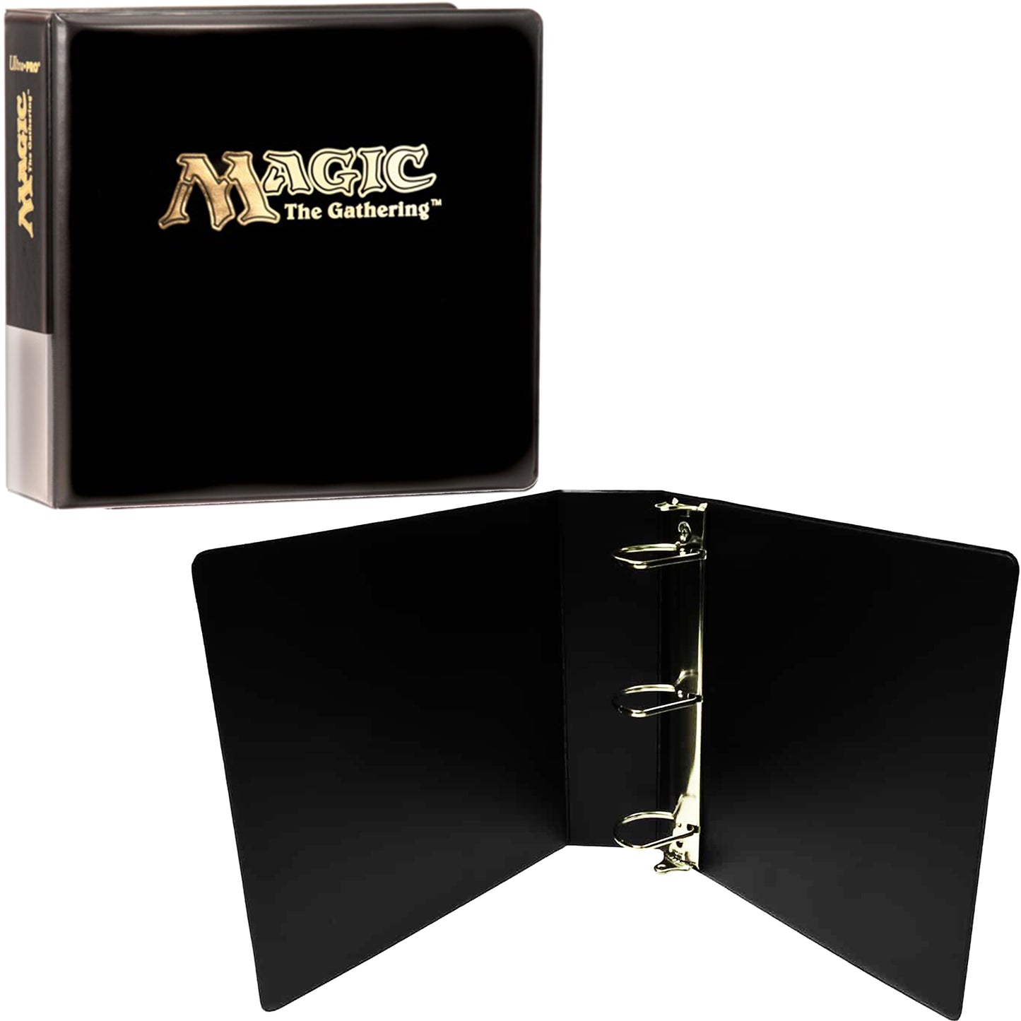 Magic The Gathering - Ultra Pro - Classeur / Feuilles - Grand Classeur À Anneaux - Neuf