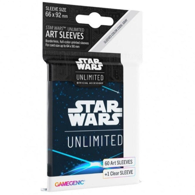 Star Wars : Unlimited - Gamegenic - Art Sleeves - Neuf sous blister