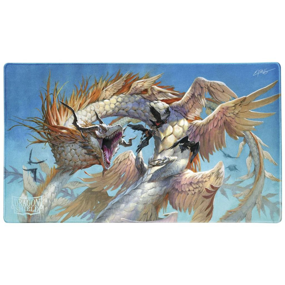 Dragon Shield - Playmat + Tube - The Ejsingandr - Signature Series - Jesper Ejsing - Neuf
