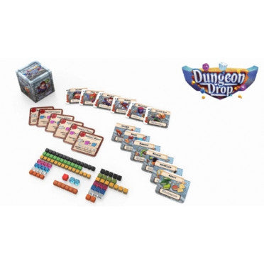 Dungeon Drop - Neuf sous blister