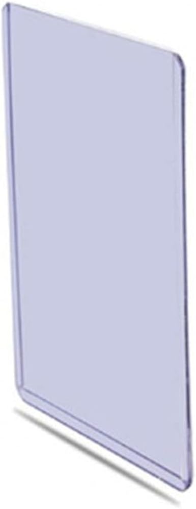 Ultra Pro - Protège-cartes - Toploader Transparent Regular Ultra Clear 3"x4" Par 25 - Neuf sous blister