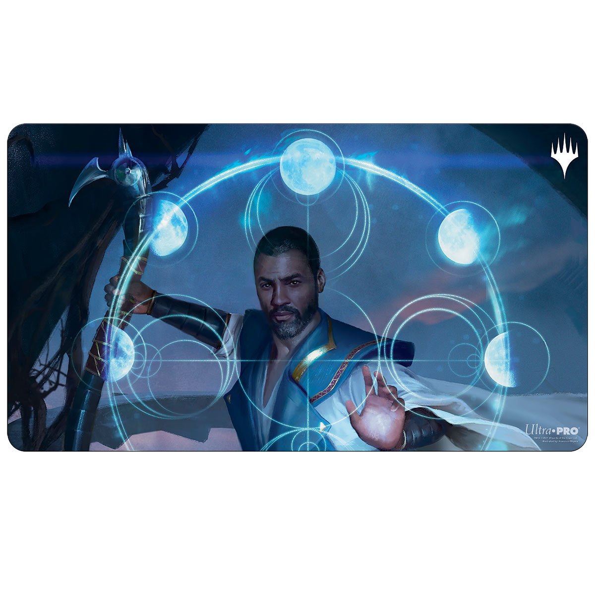 Magic the Gathering - Ultra Pro - Tapis de Jeu - Playmat 60cm x 34cm - Neuf scellé