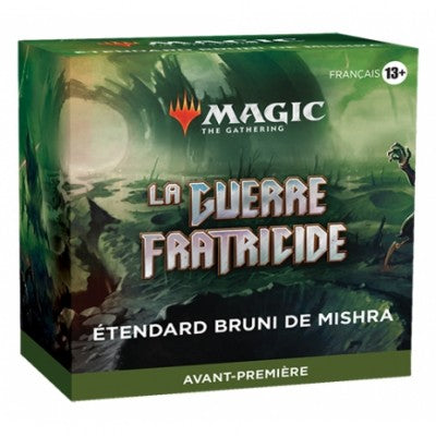 Magic the Gathering - Pack Avant-Première La Guerre Fratricide en Français - Neuf scellé