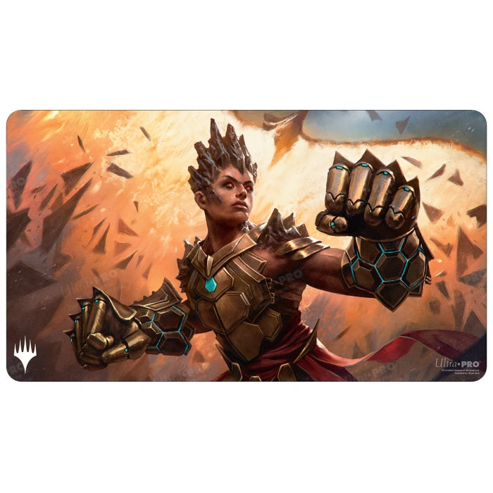 Magic the Gathering - Ultra Pro - Tapis de Jeu - Playmat 60cm x 34cm - Neuf scellé