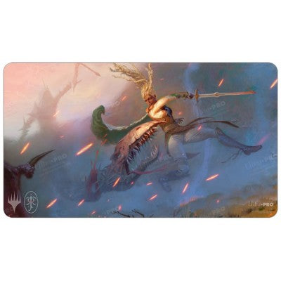 Magic the Gathering - Ultra Pro - Tapis de Jeu - Playmat 60cm x 34cm - Neuf scellé