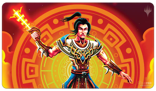 Magic the Gathering - Ultra Pro - Tapis de Jeu - Playmat 60cm x 34cm - Neuf scellé