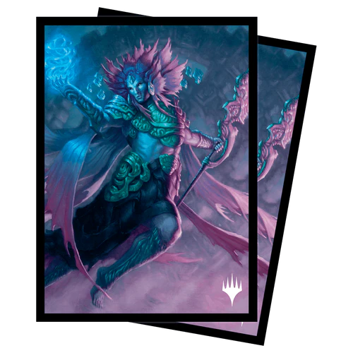 Magic the Gathering - Ultra Pro - 100 protège-cartes - 100 Matte Deck Protector Sleeves - Neuf sous blister