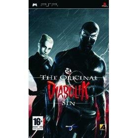 Diabolik : The Original Sin - PSP - Neuf sous blister