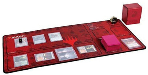 Magic the Gathering - Konix - Battlefield XL Mousepad - Tapis de Jeu 700x340 - Tapis de Souris XL - Neuf scellé